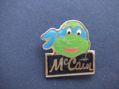 Mc Cain patat Frites afbeelding Turtles